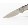 Нож BUCK 0327SSS NOBELMAN STAINLESS B0327SSS